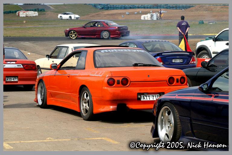   Skyline R32 ($1575)