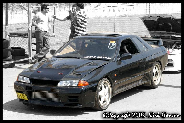   Skyline R32 ($1575)