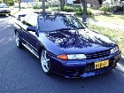   Skyline R32