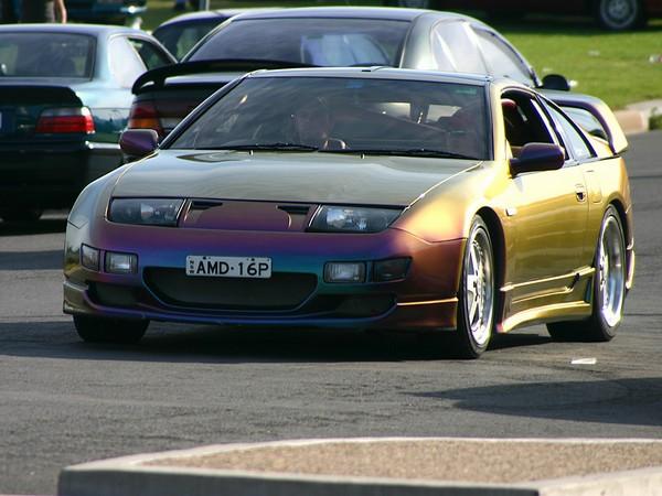   300ZX Z32