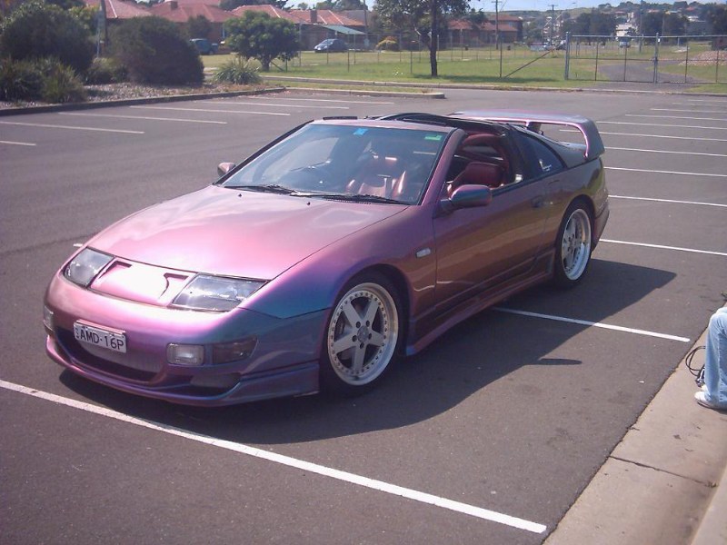   300ZX Z32