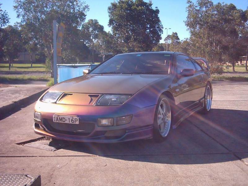   300ZX Z32