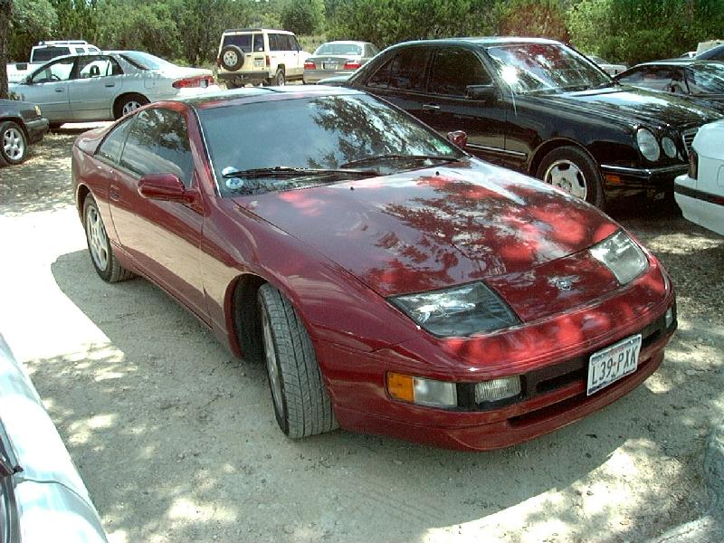   300ZX Z32