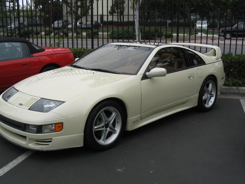   300ZX Z32