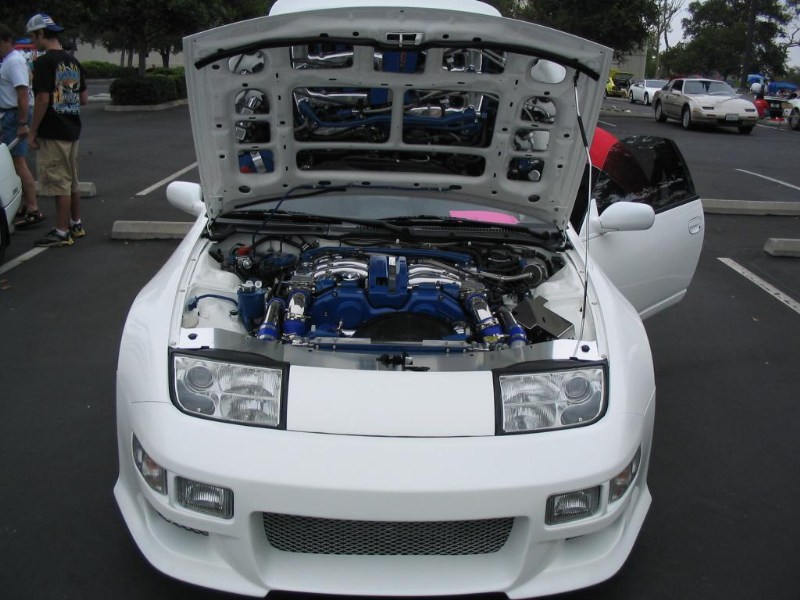   300ZX Z32