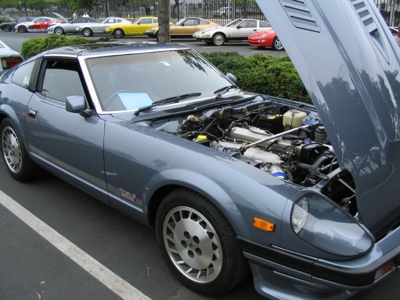   280Z HGS130 : L28E - 138hp