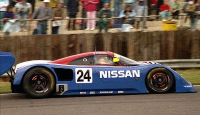   Le Mans Cars: RG390GT1, RG391GT1, C52, Turbo Z