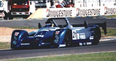   Le Mans Cars: RG390GT1, RG391GT1, C52, Turbo Z