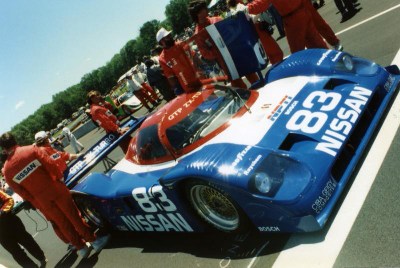   Le Mans Cars: RG390GT1, RG391GT1, C52, Turbo Z