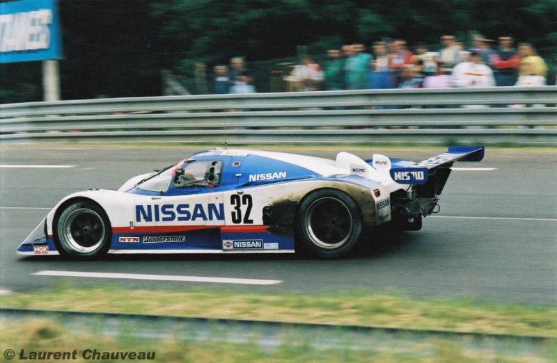   Le Mans Cars: RG390GT1, RG391GT1, C52, Turbo Z