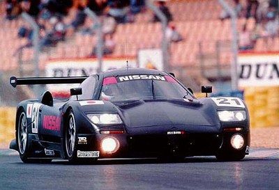   Le Mans Cars: RG390GT1, RG391GT1, C52, Turbo Z