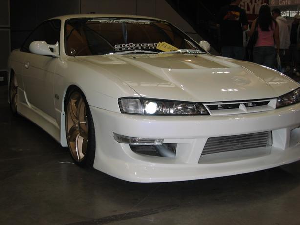   180SX/200SX/Silvia S14\S14a : SR20DET - 205hp