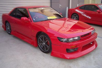   180SX/200SX/240SX/Silvia S13\RS13 : CA18DET - 169hp, SR20DET - 205hp