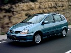   Almera Tino V10