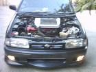   Nissan Primera P10, Infinity G20