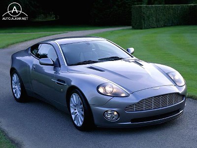   ASTON MARTIN ASTON MARTIN