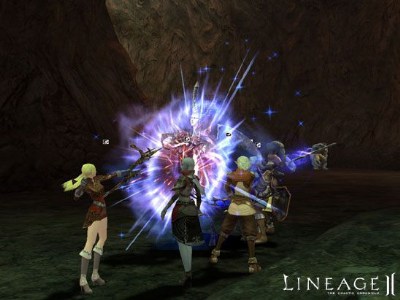    -  Lineage II