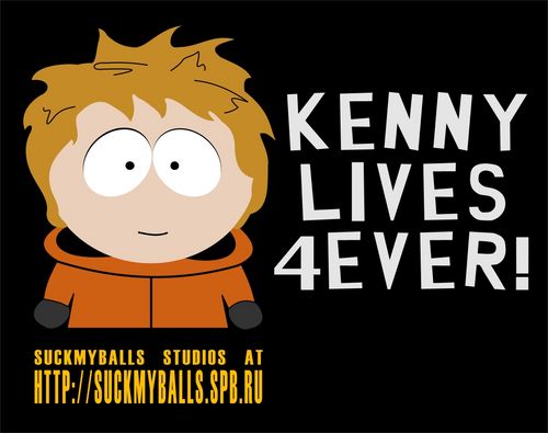   Kenny 4ever