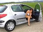  -  -   - Maria vs Peugeot 206