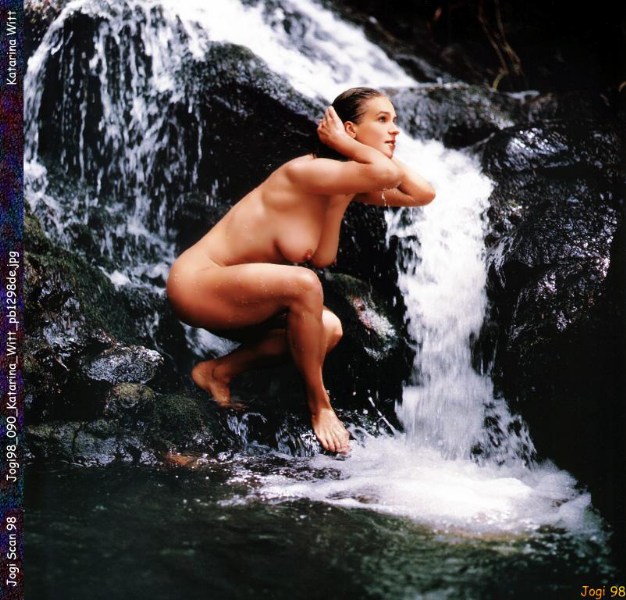    -          nude katarina witt 24