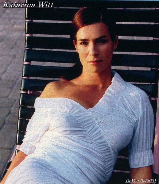    -          nude katarina witt 22