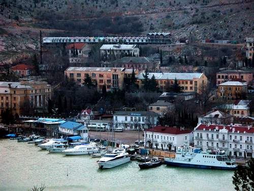   ,  - Balaklava, Crimea - 2      