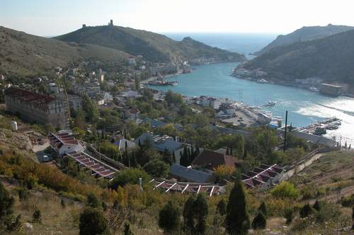   ,  - Balaklava, Crimea - 2    ,