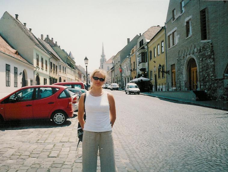    - Hungary and hungarians in Odessa 2002