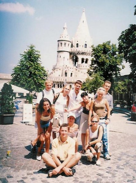    - Hungary and hungarians in Odessa 2002