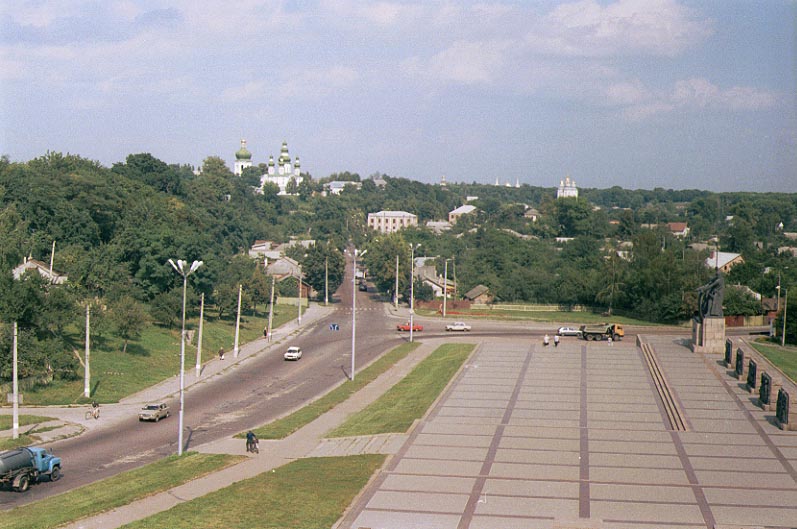 Чернигов население