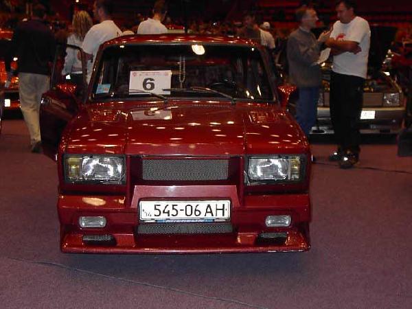   tuning LADA