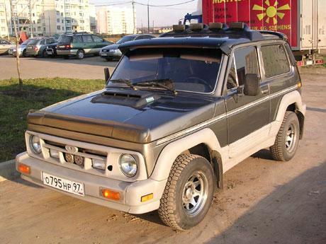   tuning LADA