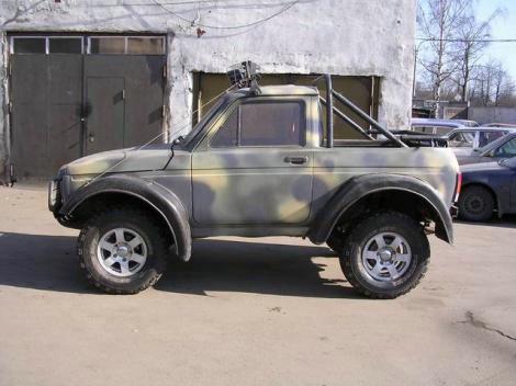   tuning LADA