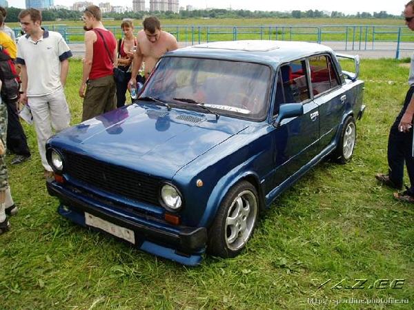   tuning LADA