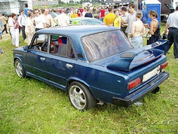   tuning LADA