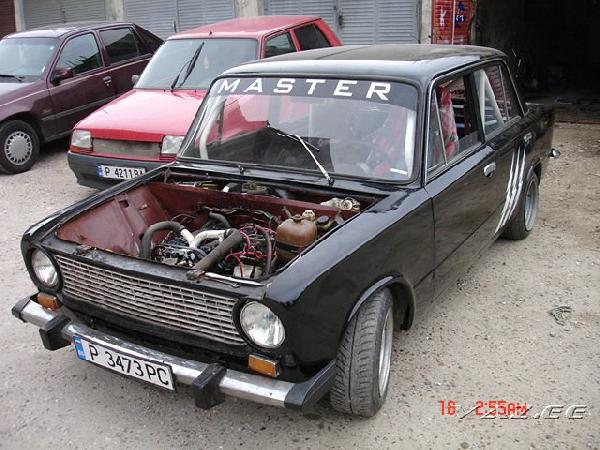   tuning LADA