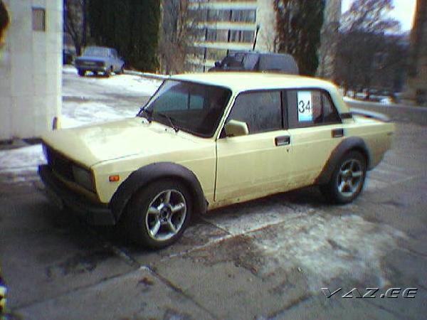   tuning LADA