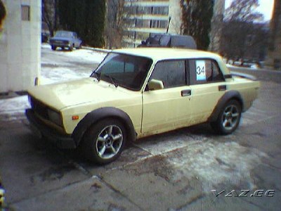   tuning LADA