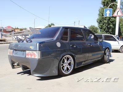   tuning LADA