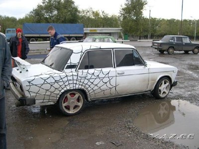   tuning LADA