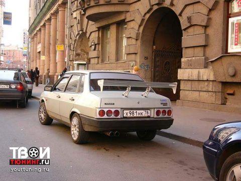   tuning LADA