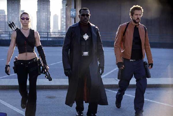    -   ... Blade Trinity