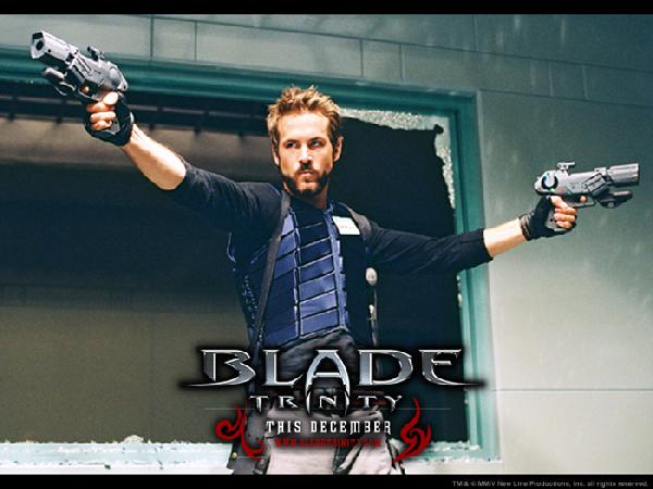    -   ... Blade Trinity