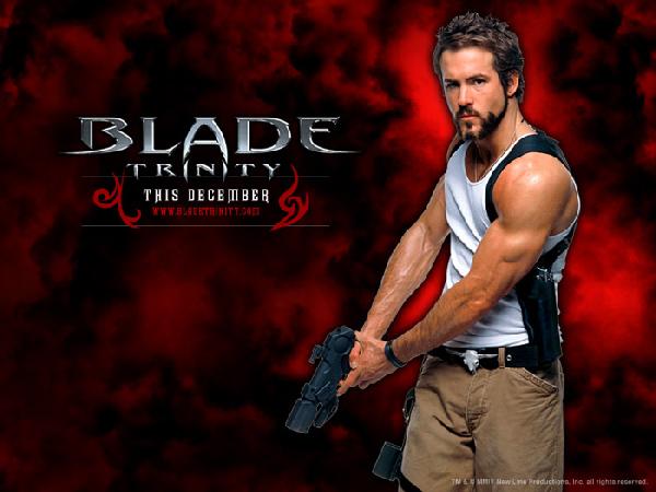    -   ... Blade Trinity