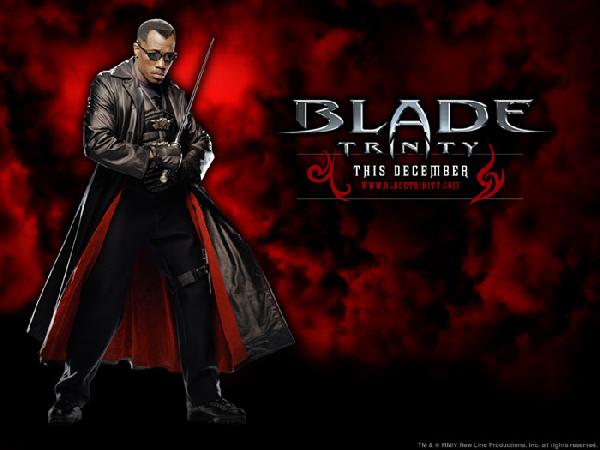    -   ... Blade Trinity