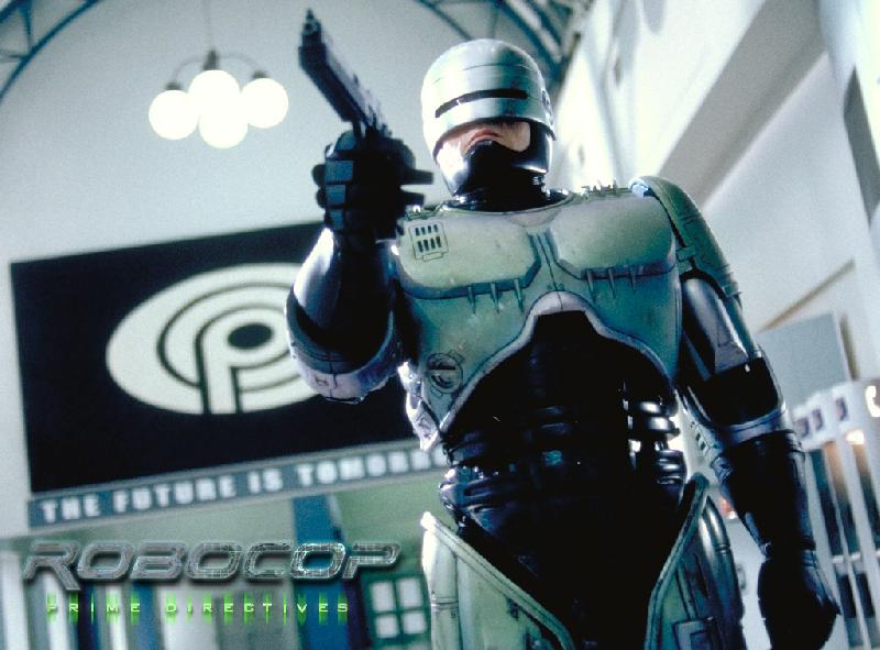    -   ... RoboCop