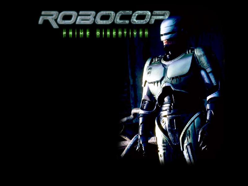    -   ... RoboCop