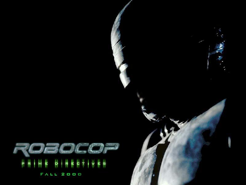    -   ... RoboCop