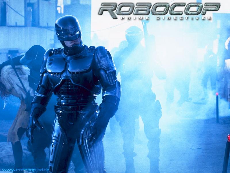    -   ... RoboCop