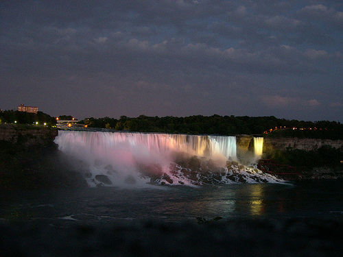   Niagara Falls